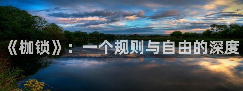 免费看羞羞漫画视频的app：《枷锁》：一个规则与自由的深度